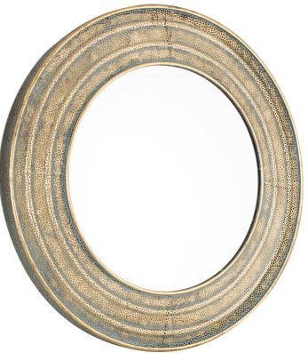 Round Mirror 72cm